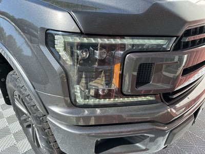 2018 Ford F-150 Base