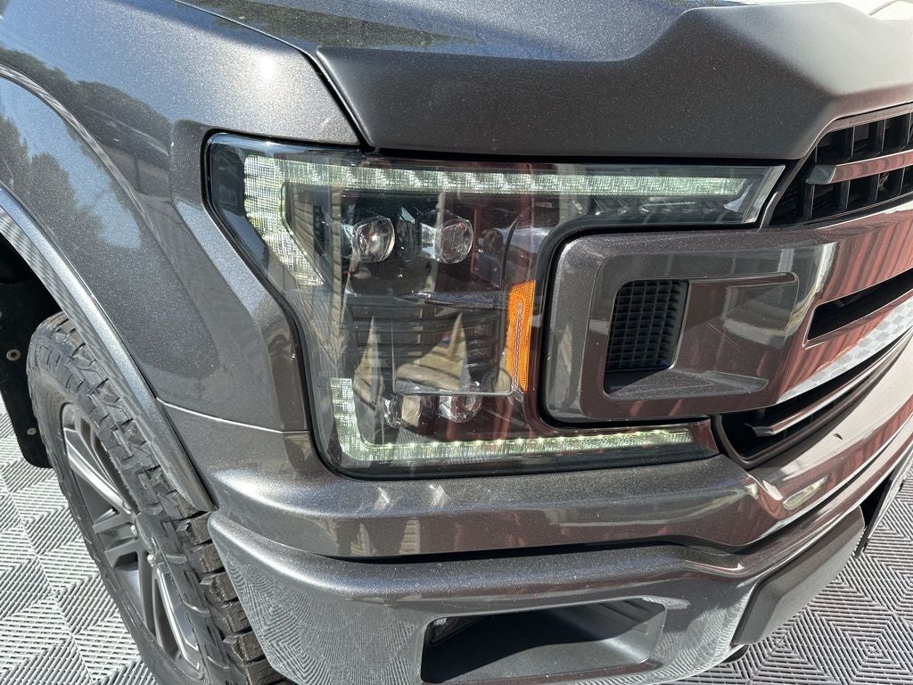 2018 Ford F-150 Base