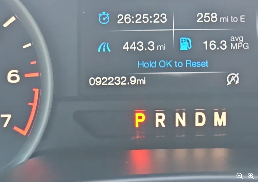 2018 Ford F-150 Base