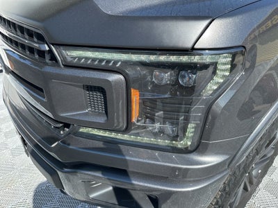 2018 Ford F-150 Base