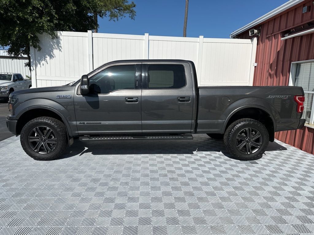 2018 Ford F-150 Base