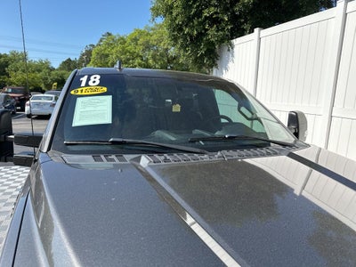 2018 Ford F-150 Base