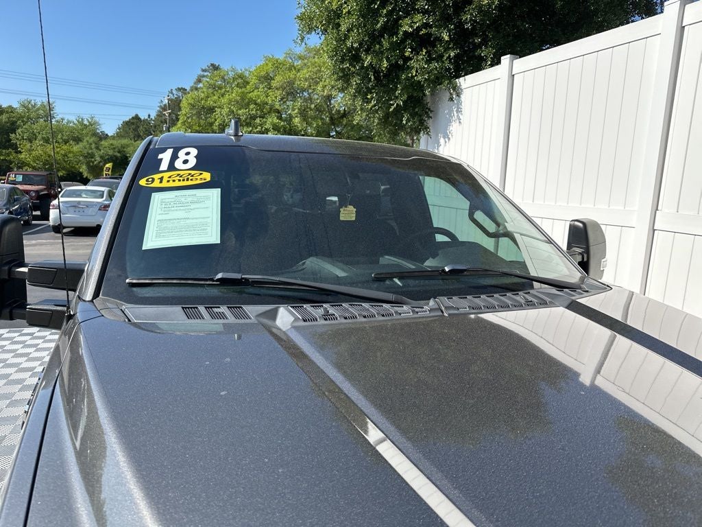 2018 Ford F-150 Base