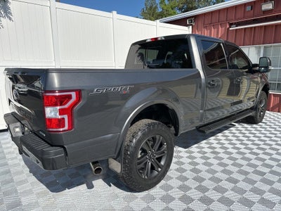 2018 Ford F-150 Base