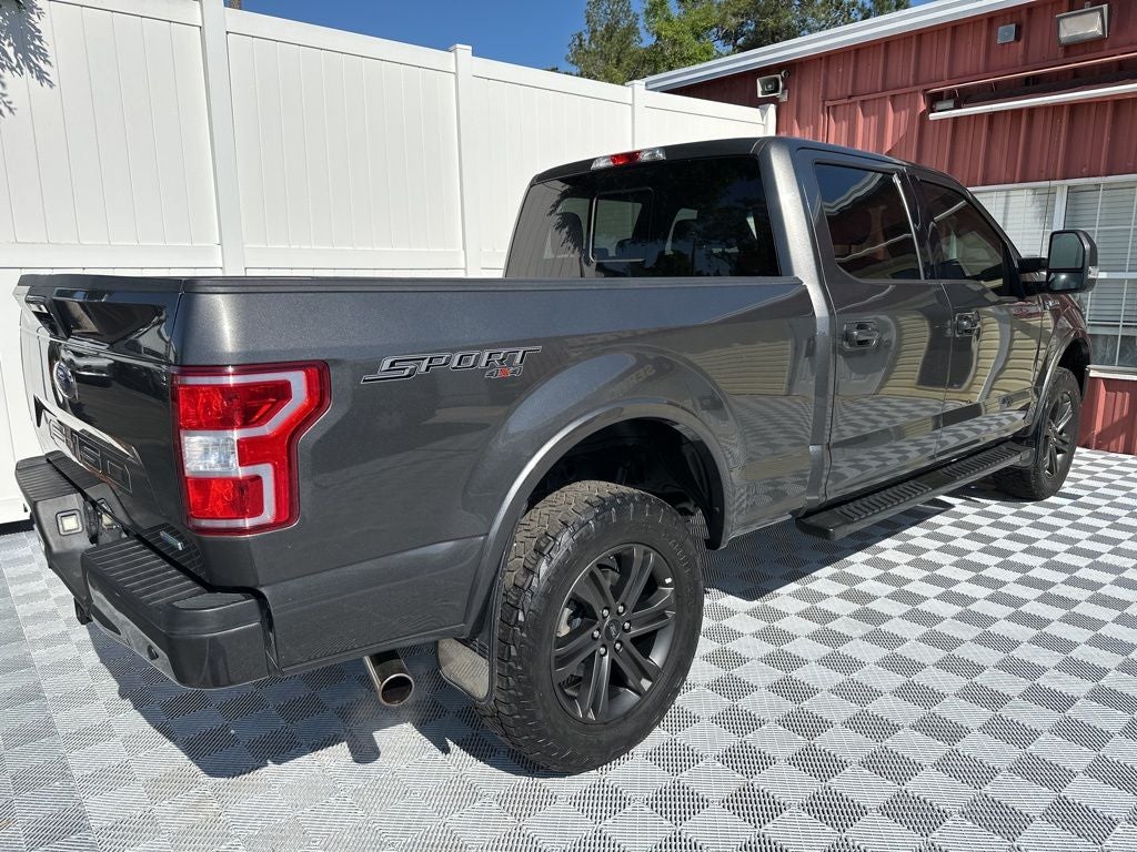 2018 Ford F-150 Base