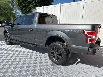 2018 Ford F-150 Base