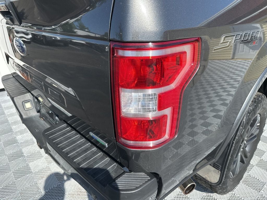2018 Ford F-150 Base