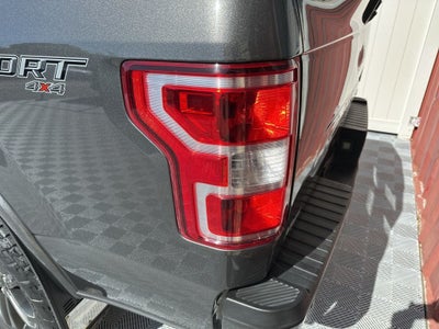 2018 Ford F-150 Base
