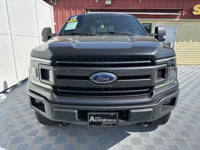 2018 Ford F-150 Base