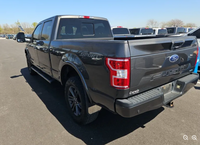2018 Ford F-150 Base