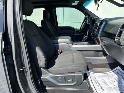 2018 Ford F-150 Base