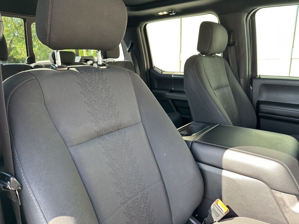 2018 Ford F-150 Base