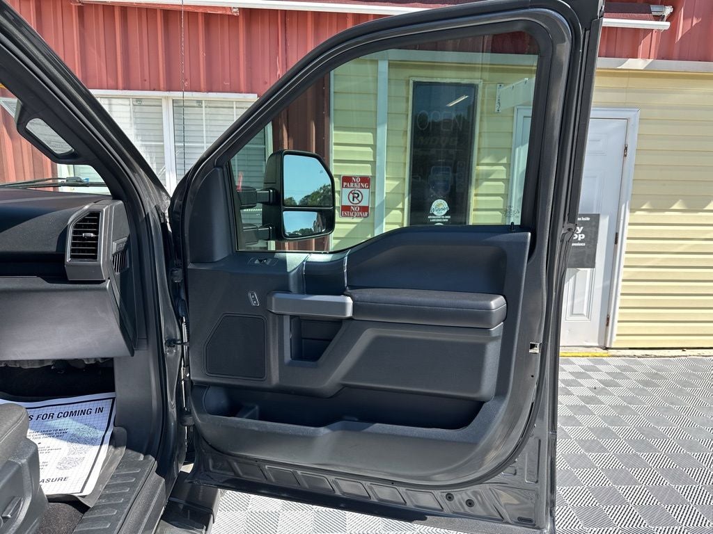 2018 Ford F-150 Base
