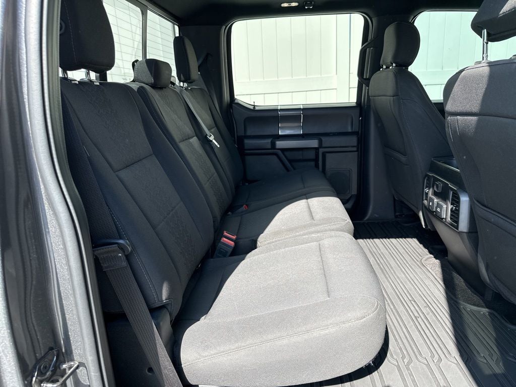 2018 Ford F-150 Base