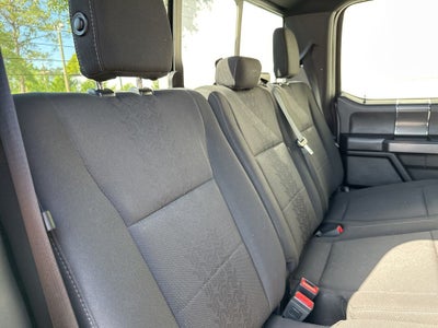 2018 Ford F-150 Base