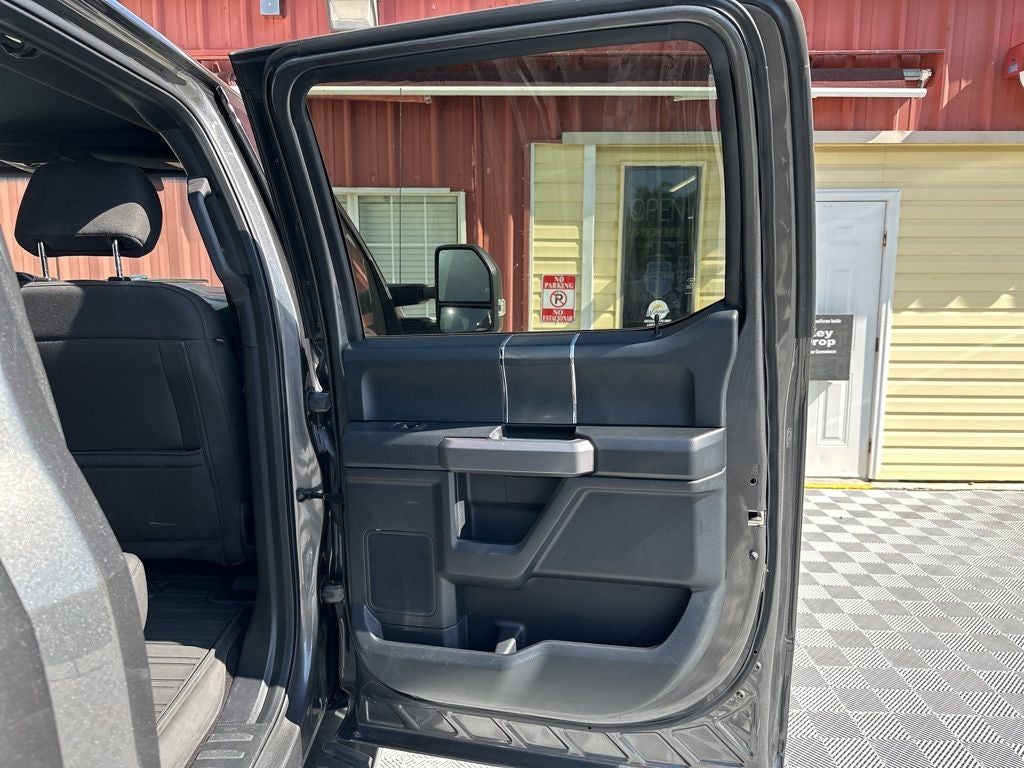 2018 Ford F-150 Base