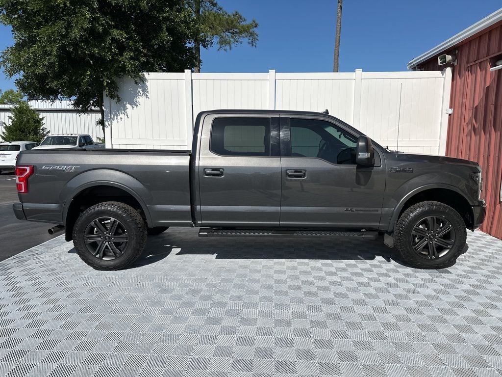 2018 Ford F-150 Base
