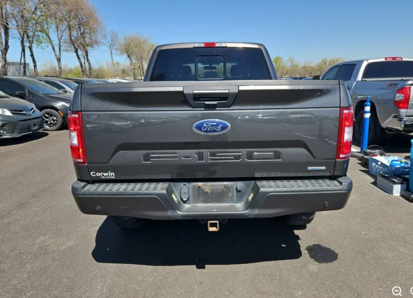 2018 Ford F-150 Base