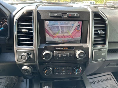 2018 Ford F-150 Base