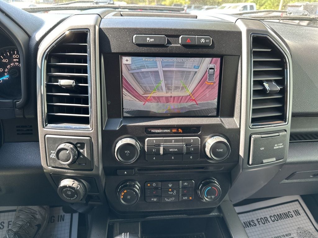 2018 Ford F-150 Base