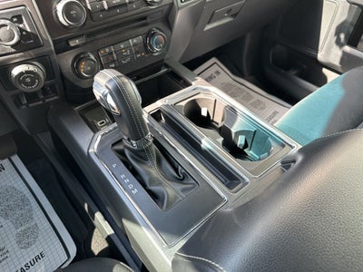 2018 Ford F-150 Base