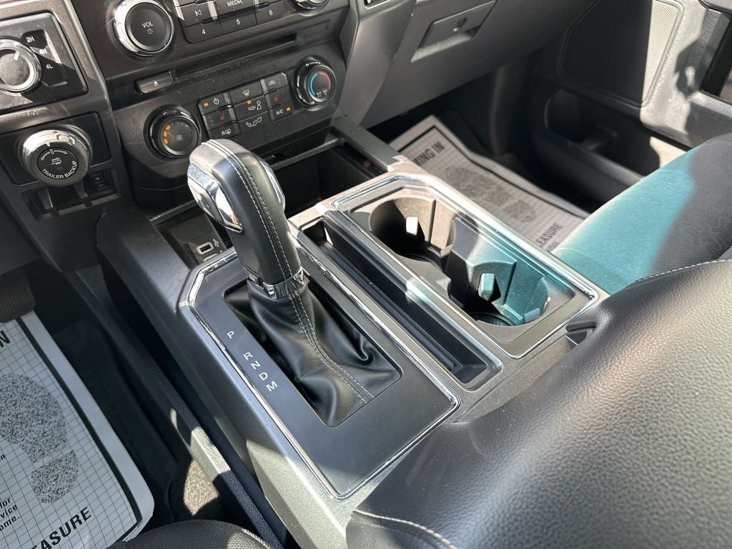 2018 Ford F-150 Base