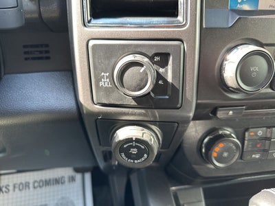 2018 Ford F-150 Base