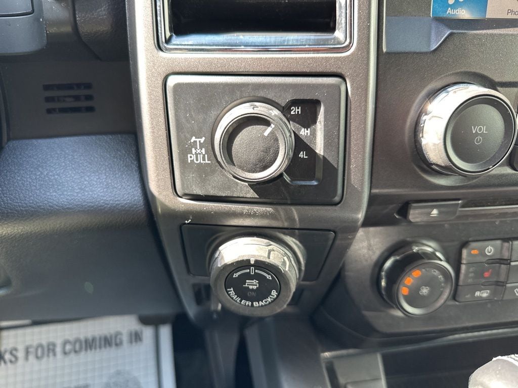 2018 Ford F-150 Base