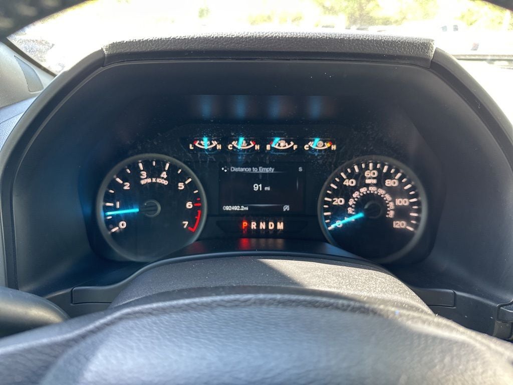 2018 Ford F-150 Base