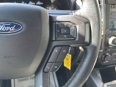 2018 Ford F-150 Base