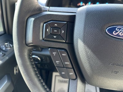 2018 Ford F-150 Base