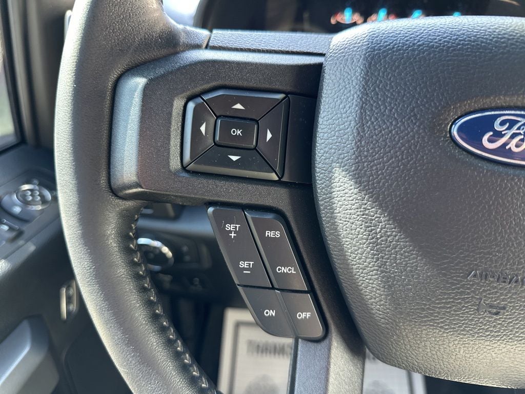 2018 Ford F-150 Base