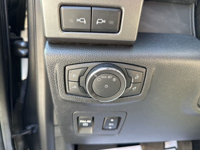 2018 Ford F-150 Base