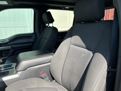 2018 Ford F-150 Base
