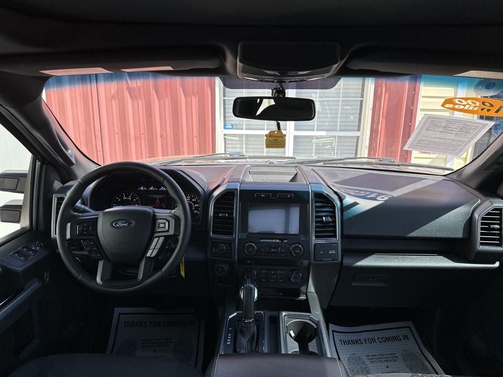 2018 Ford F-150 Base