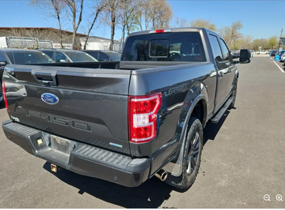 2018 Ford F-150 Base