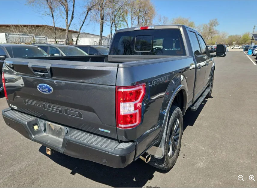 2018 Ford F-150 Base
