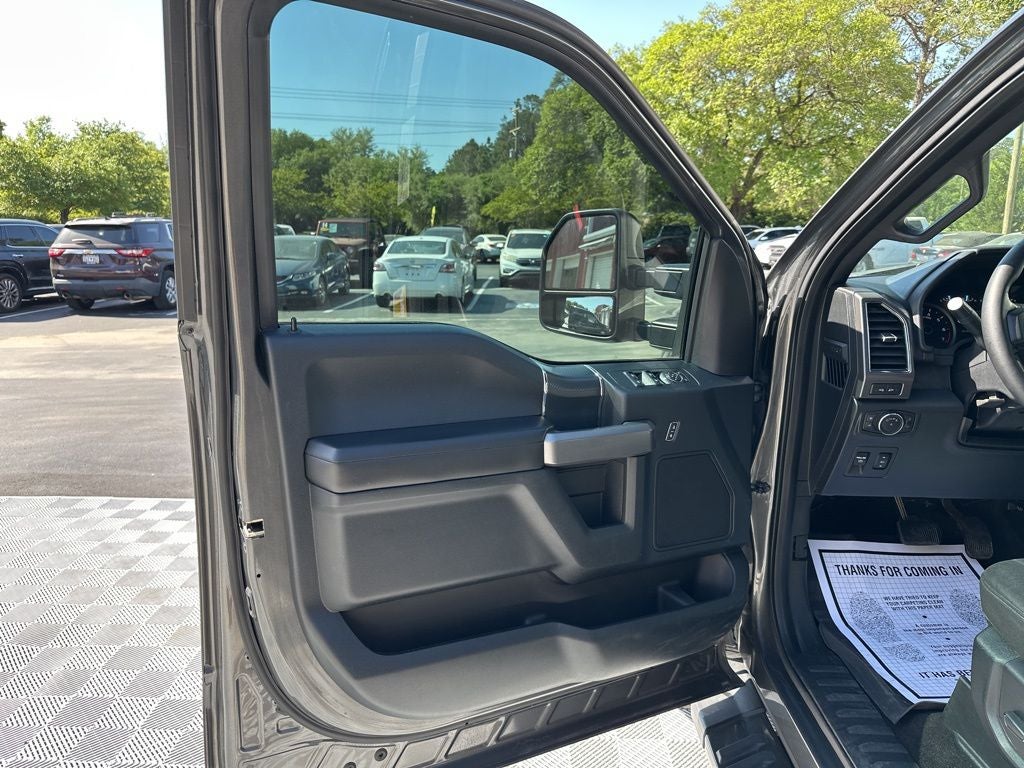 2018 Ford F-150 Base