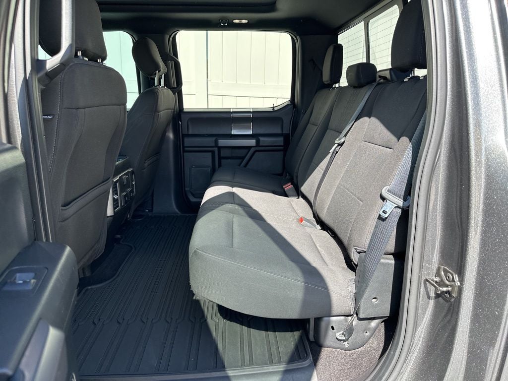2018 Ford F-150 Base
