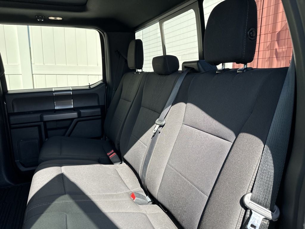 2018 Ford F-150 Base