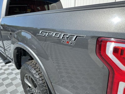 2018 Ford F-150 Base