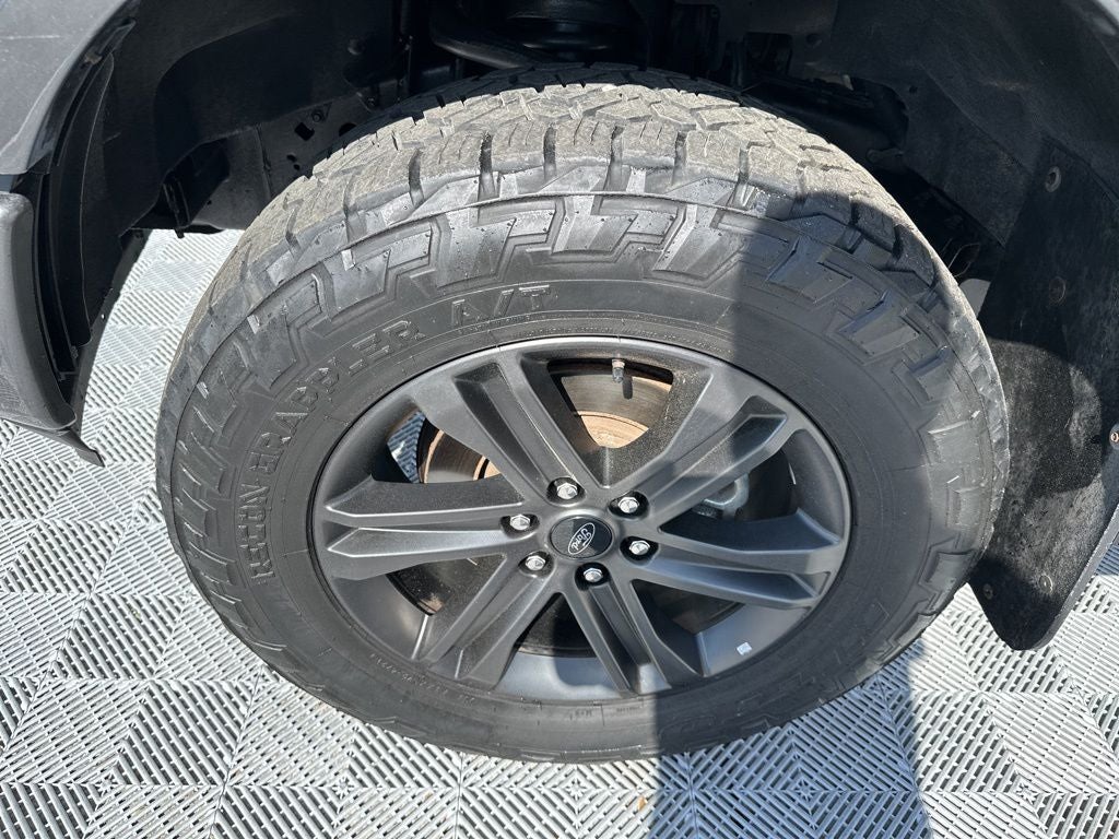 2018 Ford F-150 Base