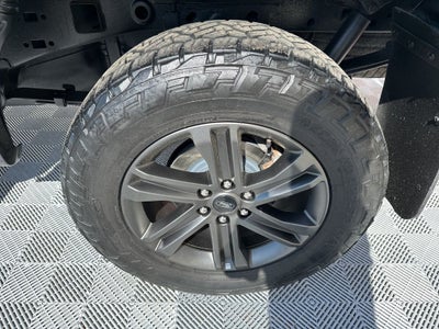 2018 Ford F-150 Base