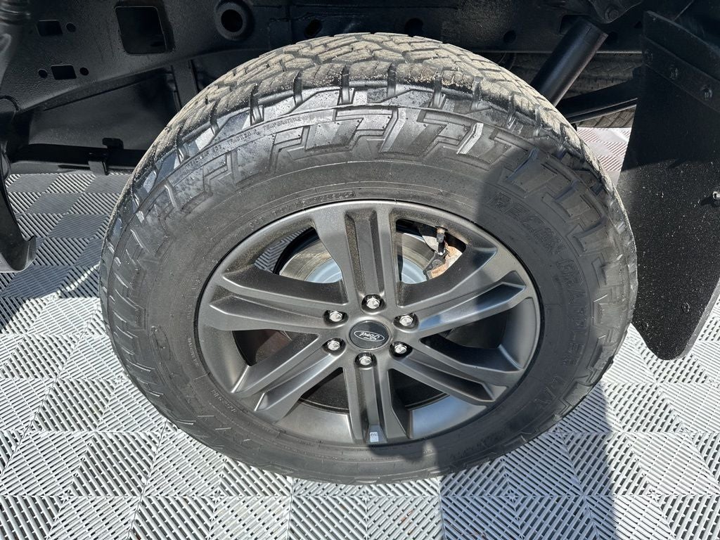 2018 Ford F-150 Base