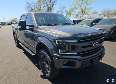 2018 Ford F-150 Base