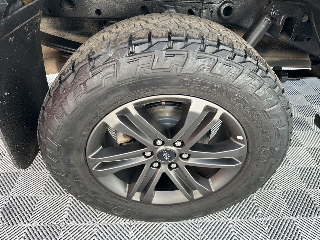 2018 Ford F-150 Base