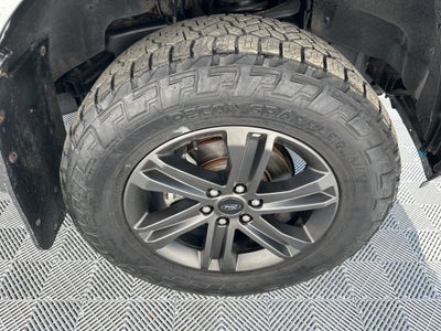 2018 Ford F-150 Base