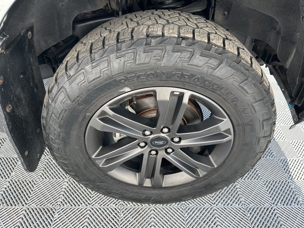 2018 Ford F-150 Base