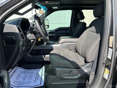 2018 Ford F-150 Base