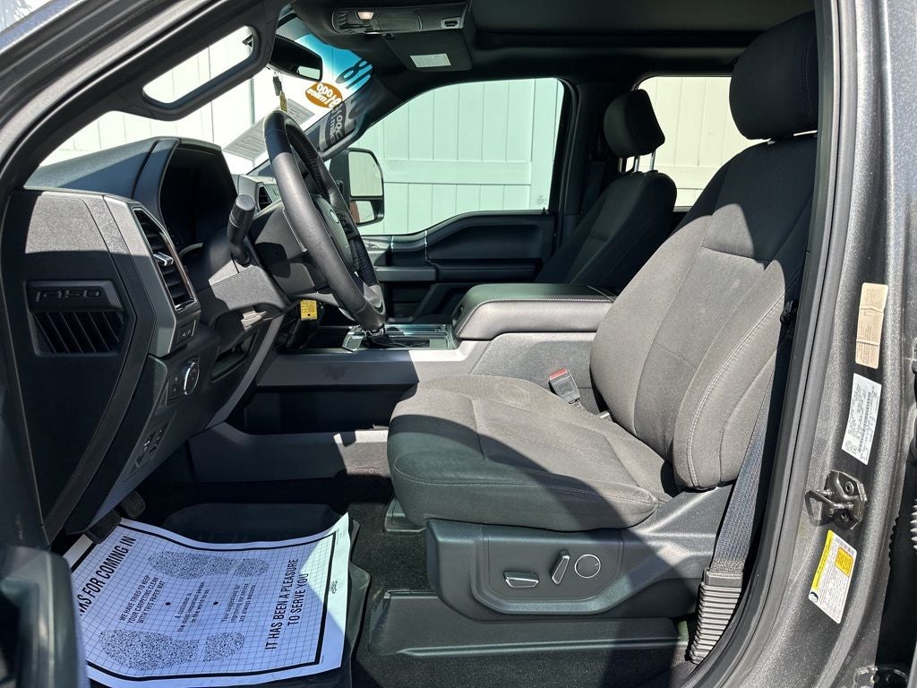 2018 Ford F-150 Base